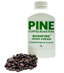 Bushfire® Irish Cream Flavour Concentrate